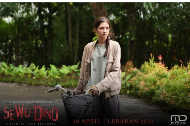 5 Fakta Film Sewu Dino Dibintangi Mikha Tambayong Soal Kutukan Santet