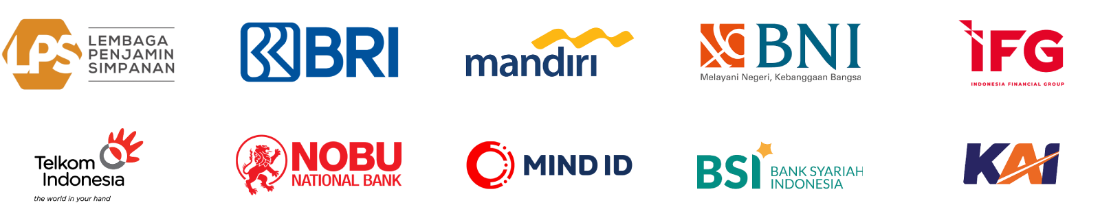 Logo Edisi Khusus Sumitro Djojohadikusumo