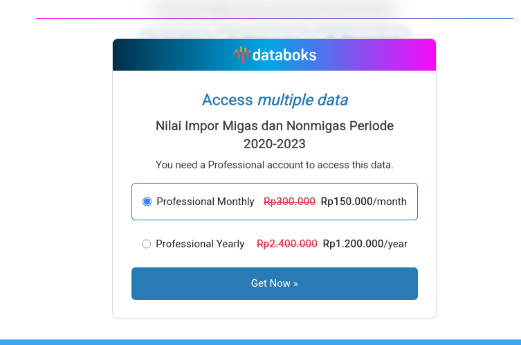 Data 2023: Pertumbuhan Nilai Impor Migas dan Nonmigas di Kep. Riau Tercatat 17,8%