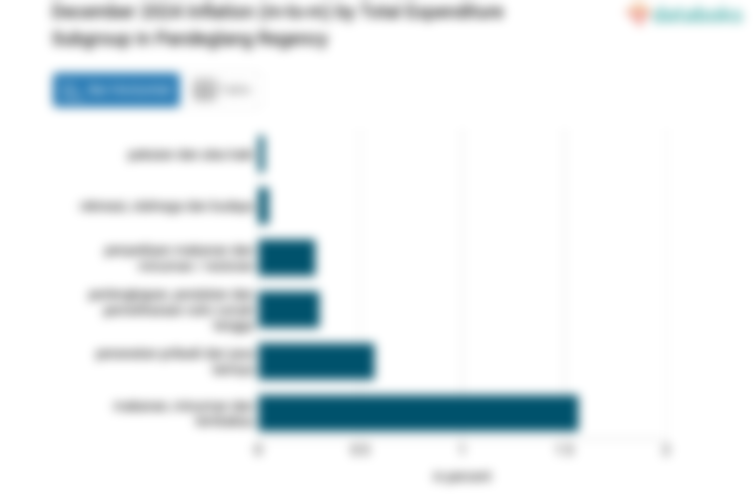 Pengeluaran Rekreasi, Olahraga dan Budaya di Kabupaten Pandeglang Bulan Desember Naik 0,09%