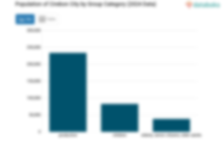 23,34% Penduduk Kota Cirebon Masih Anak-Anak (Update 2024)