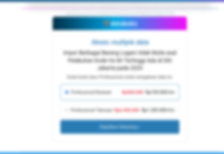 Impor Berbagai Barang Logam tidak Mulia asal Pelabuhan Kode Hs 83 Tertinggi Ada di DKI Jakarta pada 2025