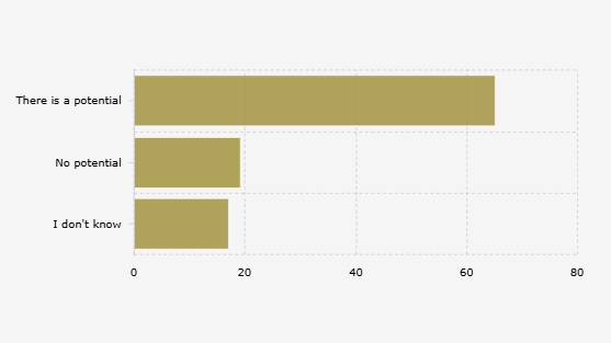 Potential for Corruption in the Management of the Merah Putih Indonesia Village Cooperative According to Village Officials (May 2025)