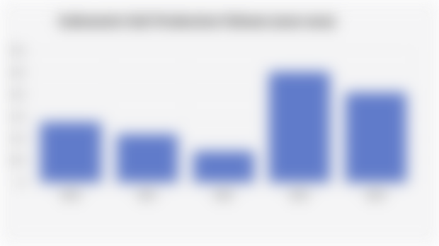 Indonesia's Salt Production Volume (2020-2024)