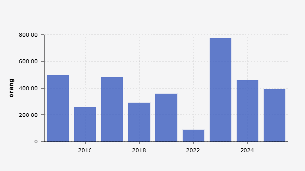 Jemaah Haji Indonesia yang Meninggal di Tanah Suci Berkurang pada 2025