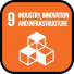 Industry, Inovation & Infrastructure