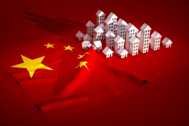 China property investment