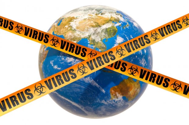 Virus outbreak