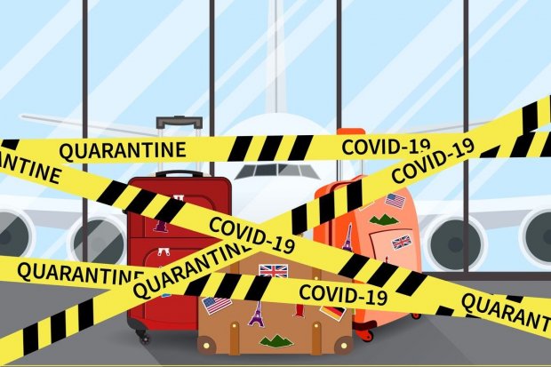 coronavirus quarantine