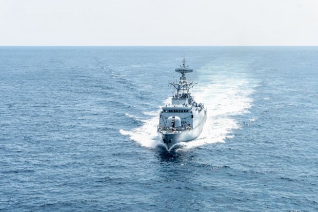 sea patrol boat