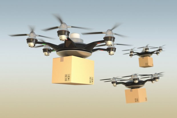 cargo drones