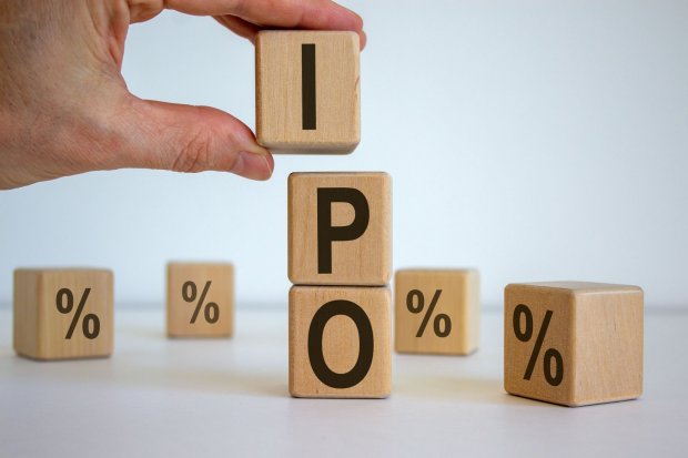 IPO business process