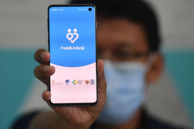 Pelanggaran Data: Di Balik AS Salahkan Aplikasi COVID-19 Indonesia