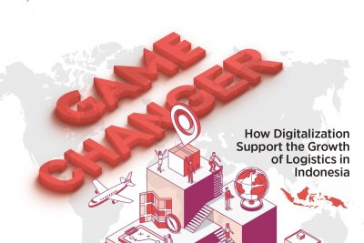 Game Changer: How Digitalization Support the Growth of Logistics in Indonesia