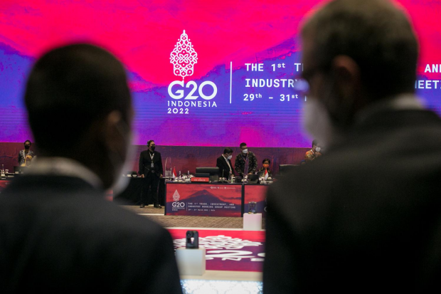 Ilustrasi G20