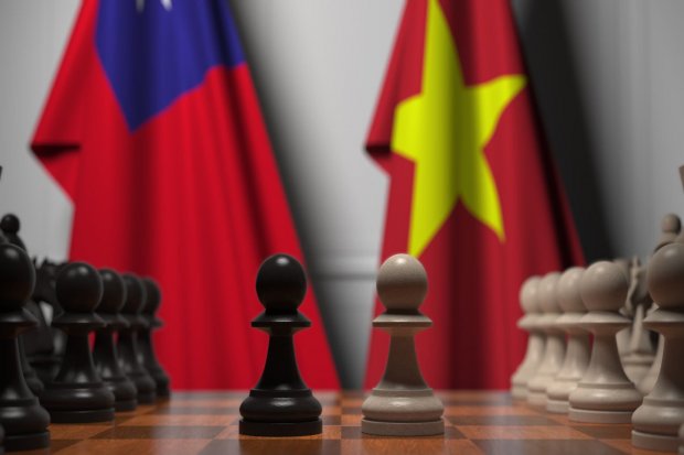 China-Taiwan Rivalry