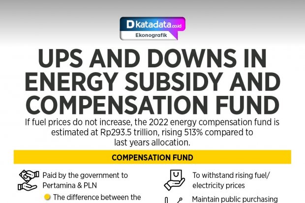 Ups and Downs in Energy Subsidy and Compensation Fund