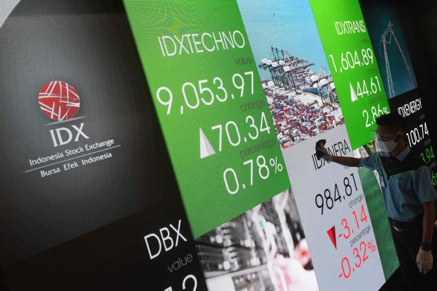 Bursa Efek Indonesia