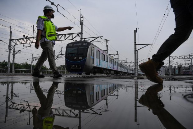 MRT Jakarta