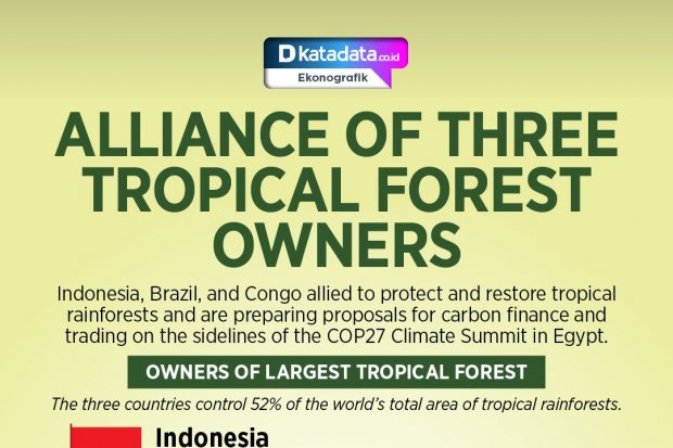 Alliance of Three Tropical Forest Owners