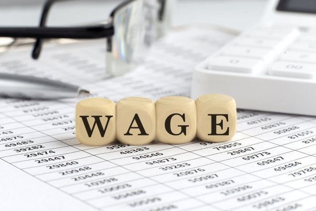 wage