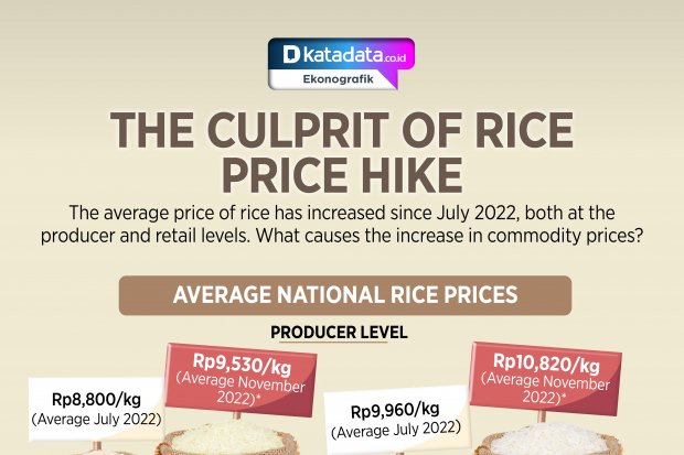 The Culprit of Rice Price Hike