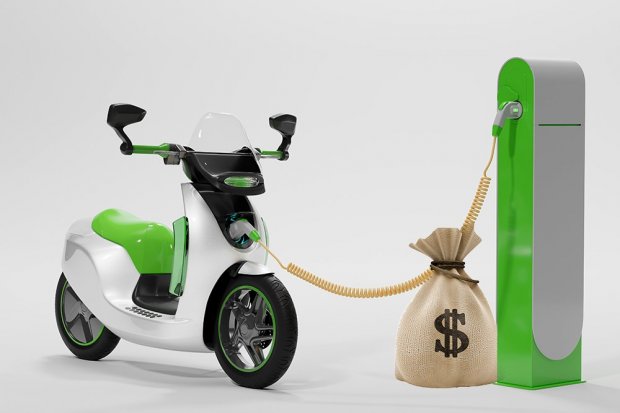 electric motorcycle subsidies