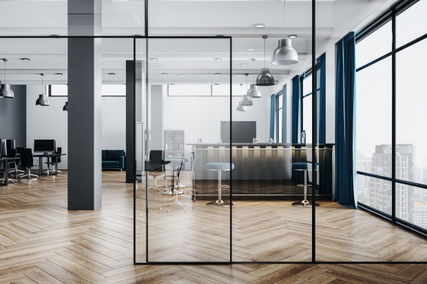 coworking space