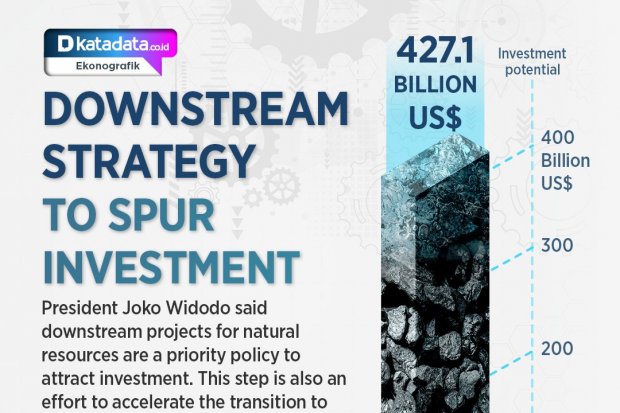 Downstream Strategy to Spur Investment