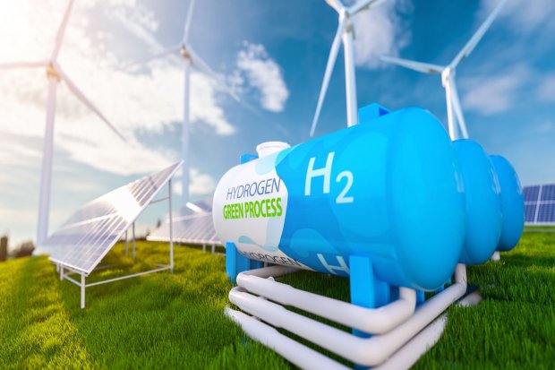 green hydrogen