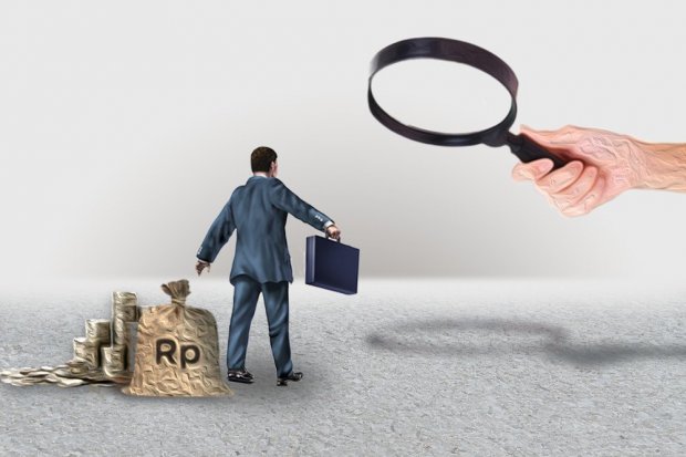 Investigation on taxman's suspicious wealth