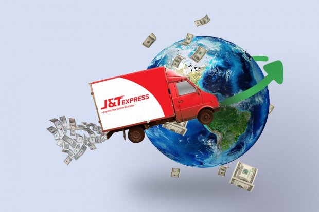 J&T Express global expansion