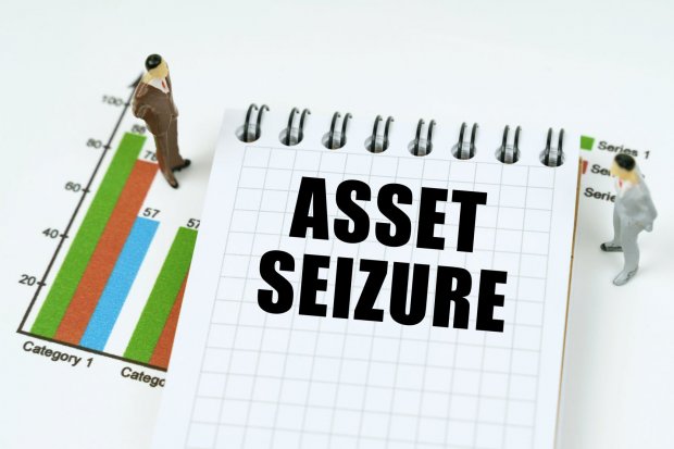 asset seizure