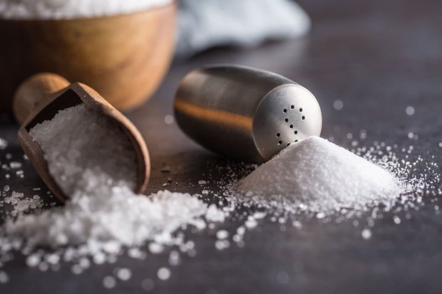 salt