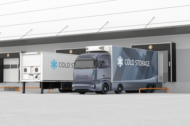 cold storage