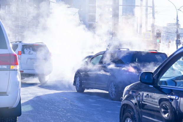 Five Suspects Named by Air Pollution Task Force | D-Insights