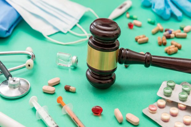health, medicine law