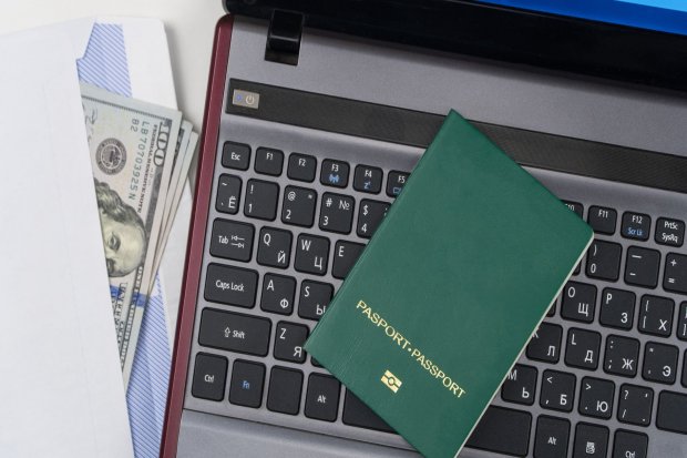 passport data breach
