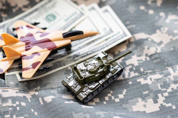 Defense budget