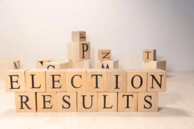 election results