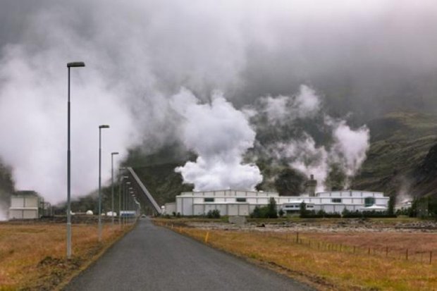 Geothermal energy
