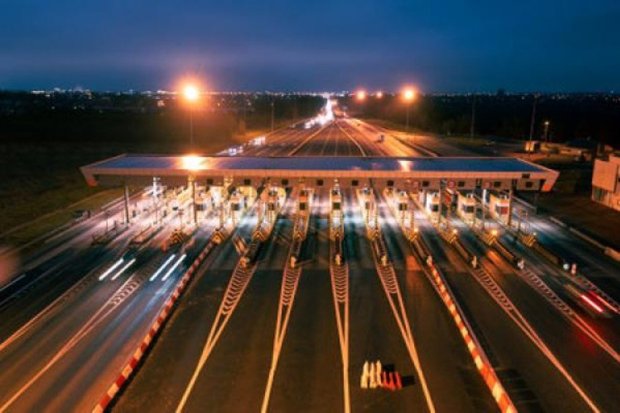 toll road