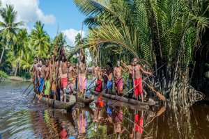 Merajut Kolaborasi untuk Pembangunan Hijau Tanah Papua