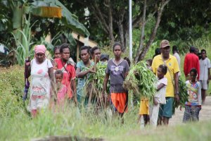 Kisah Para Penggerak Pembangunan Tanah Papua