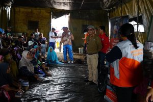 Menggalang Pelokalan dalam Aksi Pengurangan Risiko Bencana