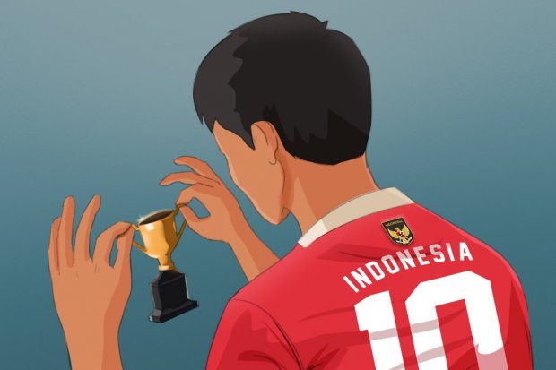 Penyebab Timnas Sepak Bola Indonesia Minim Prestasi: Politisasi Hingga ...