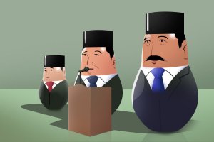 Politik Dinasti Kepala Daerah Milenial: Muda, Kaya Raya, dan Berkuasa