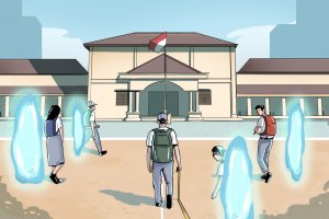 Akar Masalah Kericuhan Penerimaan Siswa Baru SMP Negeri Jalur Zonasi