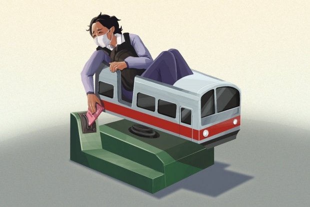 Mahalnya Biaya Transportasi di Jabodetabek yang Menggerus Pendapatan