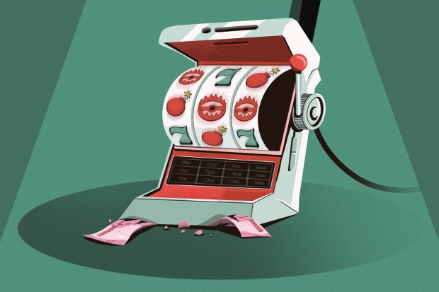 Kerugian Negara Akibat Parasit Ekonomi itu Adalah Judi Online